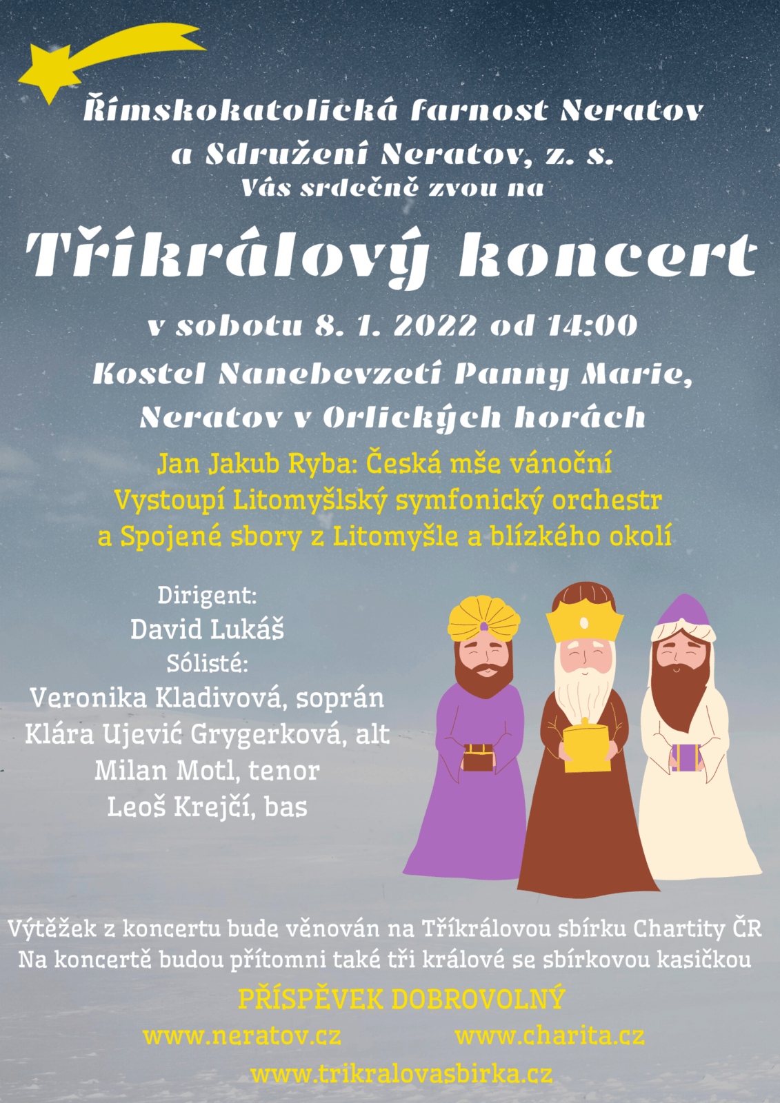 20220108 Neratov Rybovka Trikralovy koncert