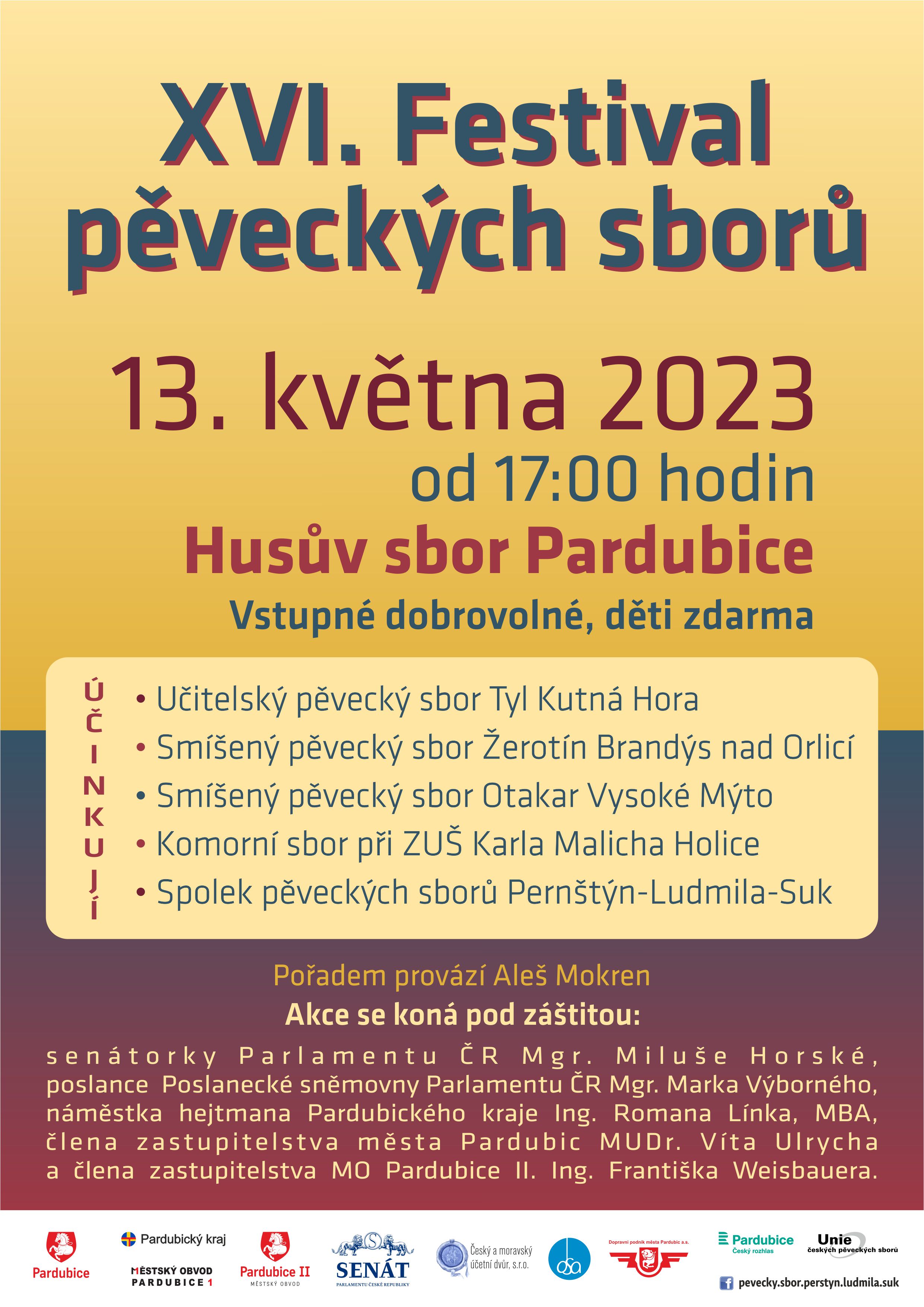 Festival pěveckých sborů plakátA4 FINAL